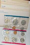 Six 1979 US Mint Sets.