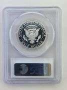 2014-S Silver Kennedy Half Dollar, PCGS PR69 DCAM