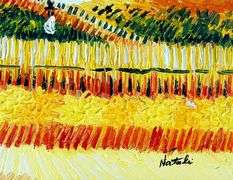 VERY BEAUTIFUL OILPAINTING  ON CANVAS