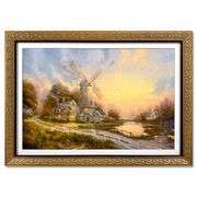 "Wind of the Spirit" by Thomas Kinkade (1958-2012)