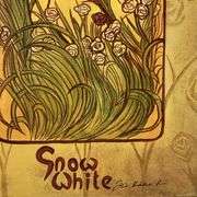 "Snow White" by Tricia Buchanan-Benson