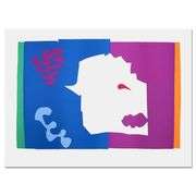 "Le Loup (The Wolf)" by Henri Matisse 1869-1954 (After)