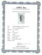 Extremely Rare and Collectible Antique Etching After Rembrandt, c. 1880