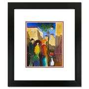 "Untitled" by Moshe Leider