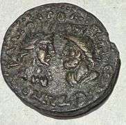 Cicilia Flaviopolis 253-268 Gallienus.