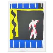 "Le Clown (The Clown)" by Henri Matisse 1869-1954 (After)