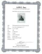 Extremely Rare and Collectible Antique Etching After Rembrandt, c. 1880