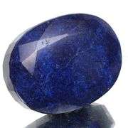Huge Magnificent Certified Museum Size 2950 Ct Natural Blue Sapphire Solitaire