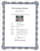 Limited Edition LeRoy Neiman Signed 'Marathon' Serigraph