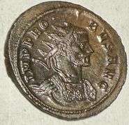 Probus 276-282 Roman Empire Antininianus