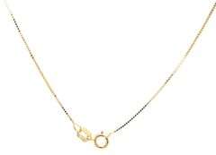 14kt Yellow gold ruby and diamond circle pendant on chain