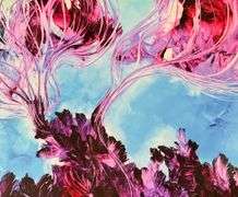 Kamran Khavarani Original Giclee on Paper Gallery Wrapped Limited Edition