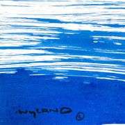 "Whale Tail" by Wyland