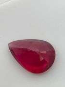 CERTIFIED NATURAL RED RUBY 4.91 CARATS