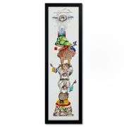 "Winter in Rural France" by Linnea Pergola