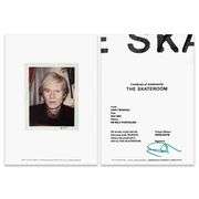 "Self-Portrait (Yellow)" by Andy Warhol (1928-1987)