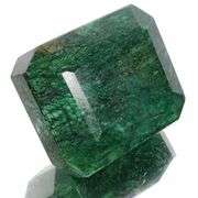 Huge Certified 2040 Ct Museum Size Natural Emerald Solitaire