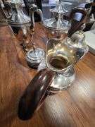 Investment grade! Magnificent Antique & Vintage Silver Estate Collection, Over 18.5Kg of Pure Silver