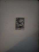 Collection of 15 Very Rare Etchings After Rembrandt (c. 1880)