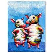 "Do You Love Me" by Wang