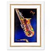 "Jazz" by Peter Max