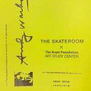 "Self-Portrait (Yellow)" by Andy Warhol (1928-1987)
