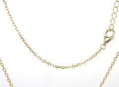 925 Sterling silver black onyx cross pendant on chain