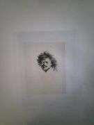 Collection of 15 Very Rare Etchings After Rembrandt (c. 1880)