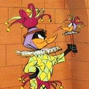 "Rude Jester" by Chuck Jones (1912-2002)