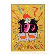 "Identity Crisis" by Ronnie Cutrone (1948-2013)