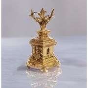 Brass Holy Basil Plant