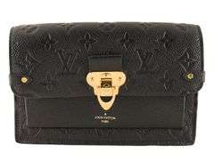 Louis Vuitton Vavin Wallet on Chain w/Dustbag