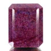 Magnificent Certified Museum Size 1940 Ct Natural Red Ruby Solitaire