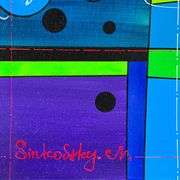 "Untitled" by Natalia Sinkovsky