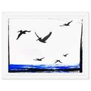 "Pelicans" by Wyland