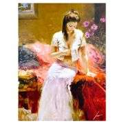 "Into the Night" by Pino (1939-2010)