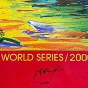 "Better World" by Peter Max