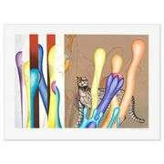 "Ocelot" by Yankel Ginzburg