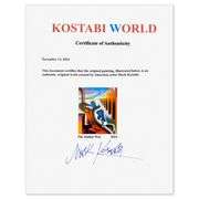 "The Italian Way" by Mark Kostabi