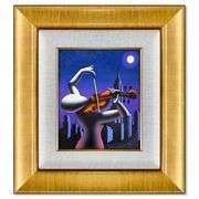 "Moonlit Serenade" by Mark Kostabi