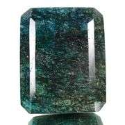 Huge Extrodinary 3530 Ct Certified Museum Size Natural Emerald Solitaire