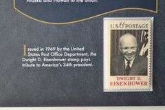 The 2015 Ike Coin & Chronicles Set.