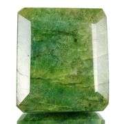 Huge 1000 Ct Certified Museum Size Natural Emerald Solitaire
