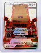 3 Pokémon  Hidden Fates "Shiney" Trade Cards, 2019