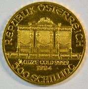 Awesome Gem BU 1994 ¼ oz pure .999 fine gold Philharmonic coin