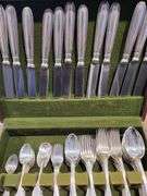 Investment grade! Magnificent Antique & Vintage Silver Estate Collection, Over 18.5Kg of Pure Silver