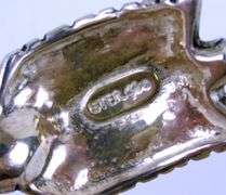 Carolyn Pollack Sterling Wrap-Around Arrow Bracelet