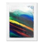 "Abstract" by Wyland