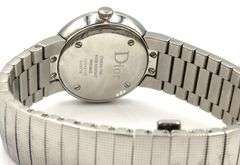 Dior La D De Dior 33mm quartz watch