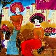 "Untitled" by Moshe Leider